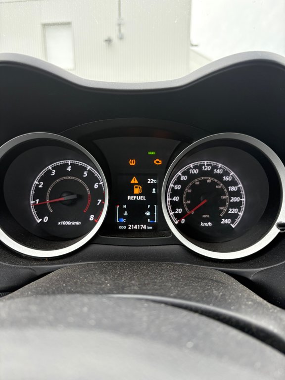 Mitsubishi Lancer GTS 2010 à Cowansville, Québec - 7 - w1024h768px