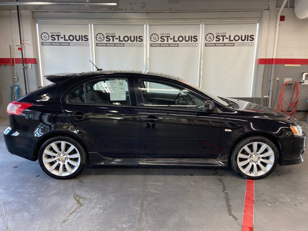2010 Mitsubishi Lancer GTS in Cowansville, Quebec - 6 - w1024h768px