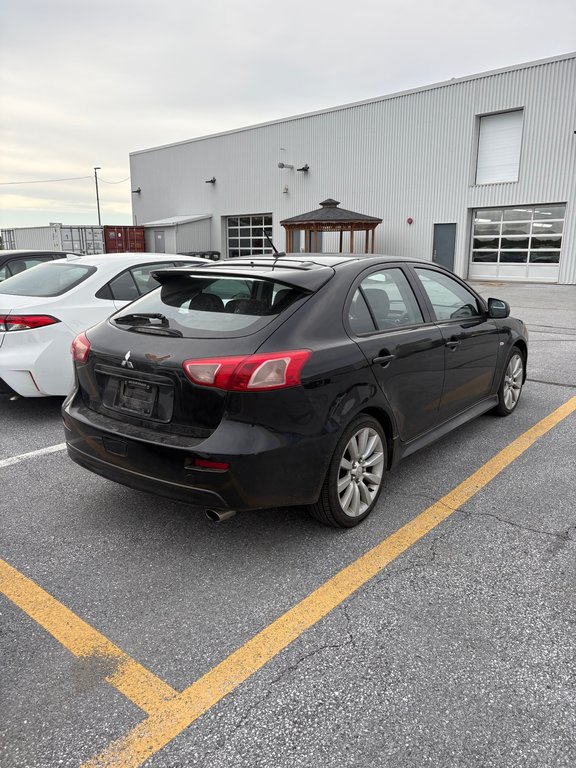 Mitsubishi Lancer GTS 2010 à Cowansville, Québec - 3 - w1024h768px
