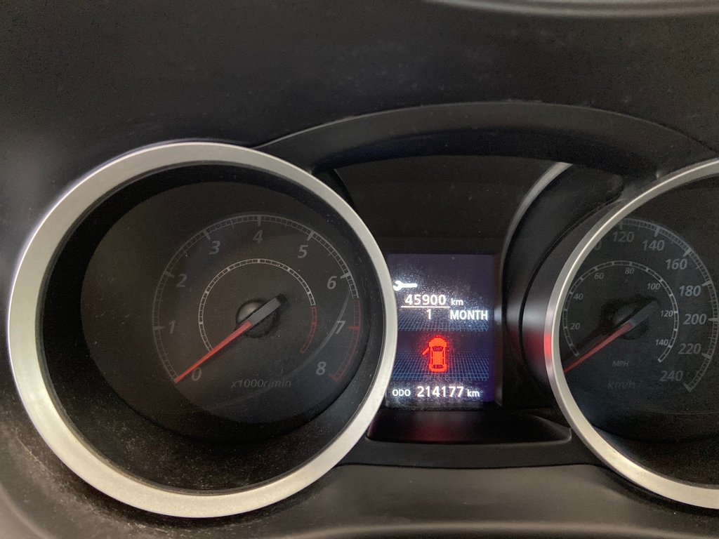 2010 Mitsubishi Lancer GTS in Cowansville, Quebec - 31 - w1024h768px