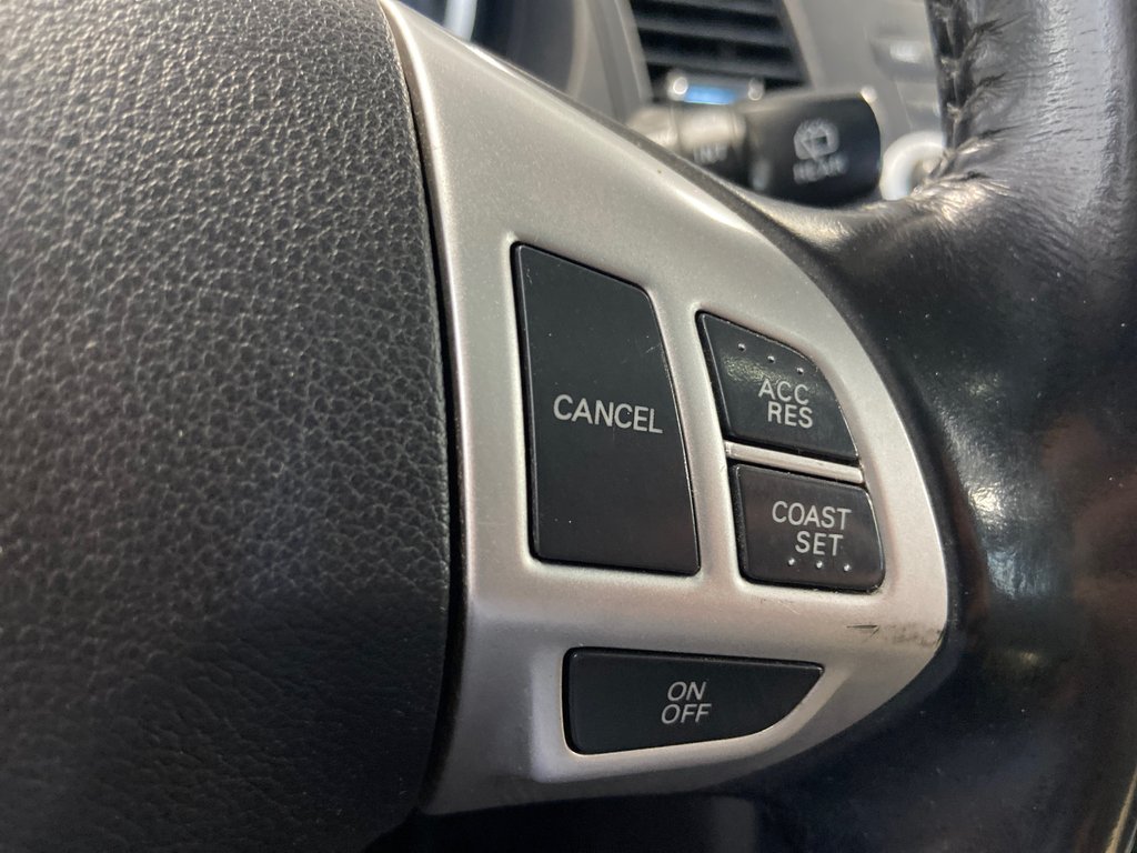 2010 Mitsubishi Lancer GTS in Cowansville, Quebec - 32 - w1024h768px