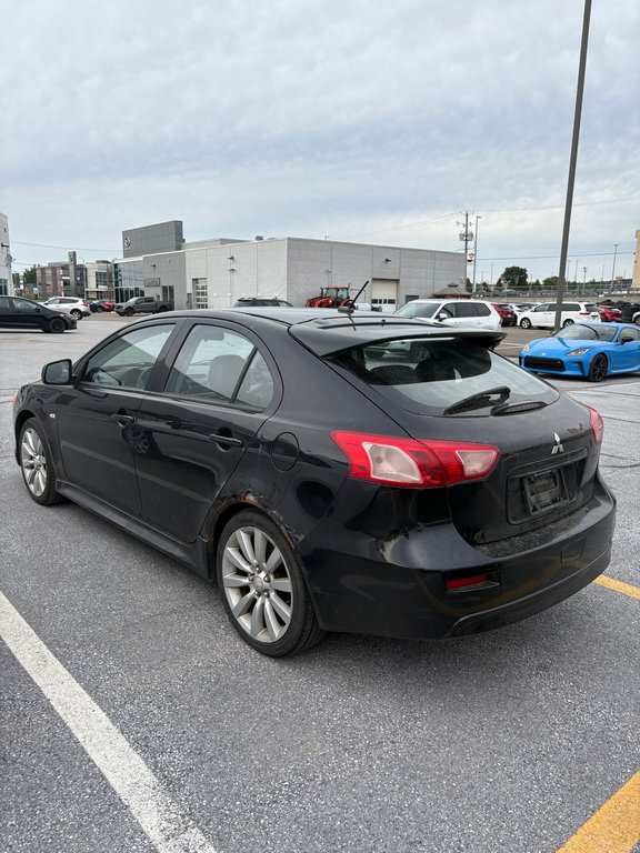 Mitsubishi Lancer GTS 2010 à Cowansville, Québec - 4 - w1024h768px