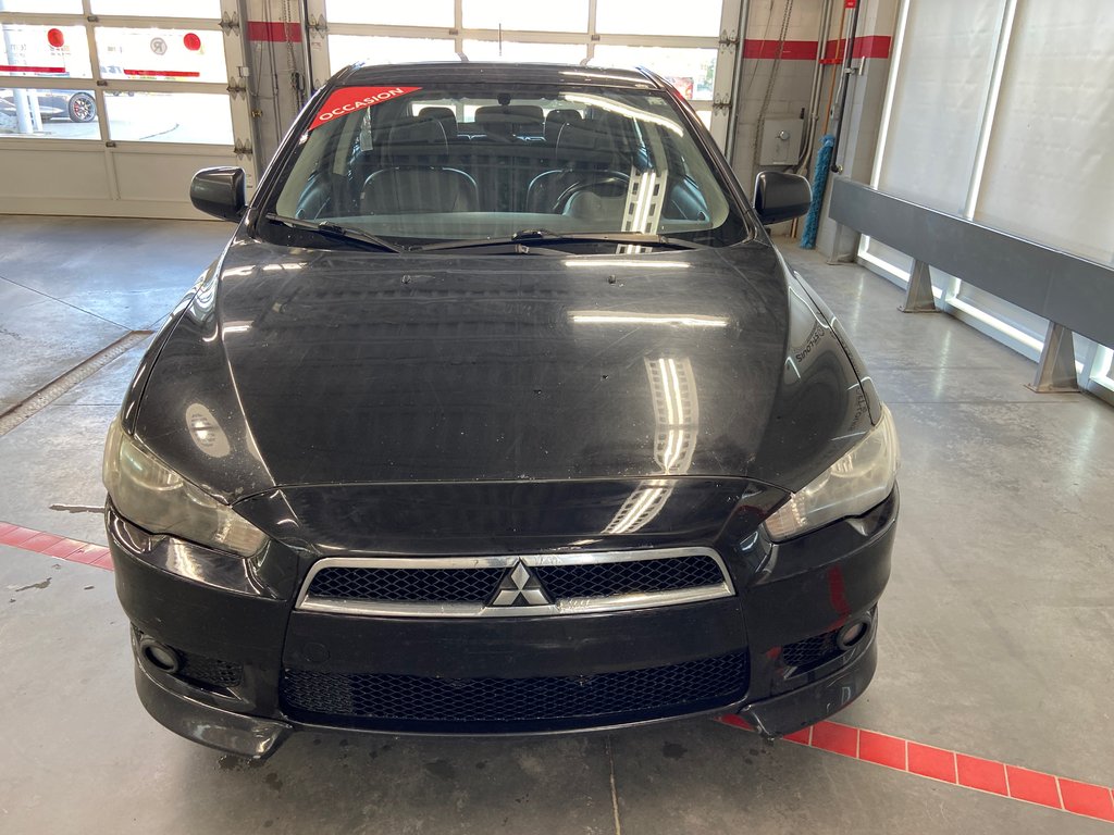 2010 Mitsubishi Lancer GTS in Cowansville, Quebec - 4 - w1024h768px