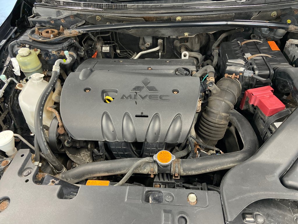 2010 Mitsubishi Lancer GTS in Cowansville, Quebec - 17 - w1024h768px