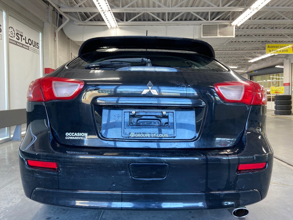 2010 Mitsubishi Lancer GTS in Cowansville, Quebec - 9 - w1024h768px