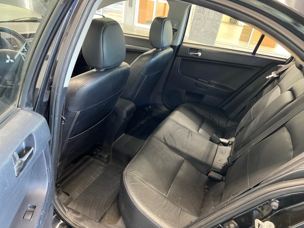 2010 Mitsubishi Lancer GTS in Cowansville, Quebec - 22 - w1024h768px