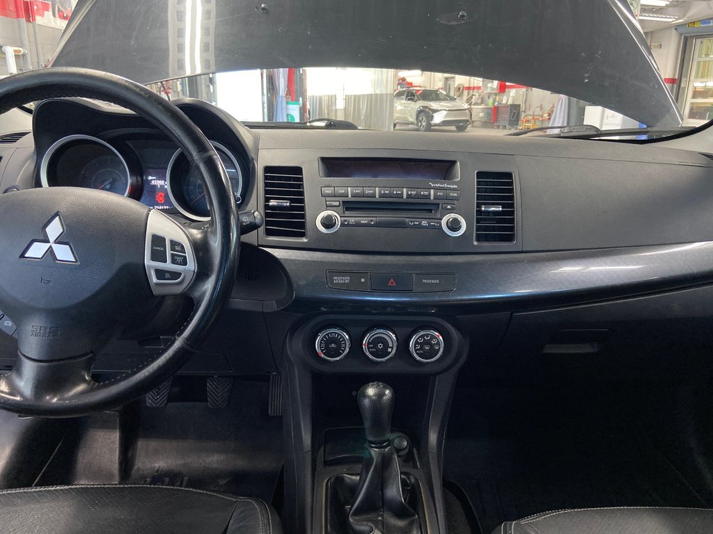 2010 Mitsubishi Lancer GTS in Cowansville, Quebec - 26 - w1024h768px