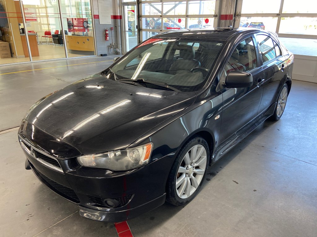 2010 Mitsubishi Lancer GTS in Cowansville, Quebec - 15 - w1024h768px
