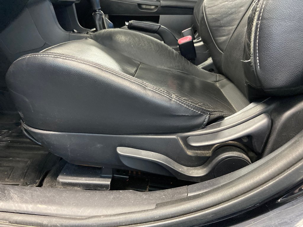 2010 Mitsubishi Lancer GTS in Cowansville, Quebec - 18 - w1024h768px