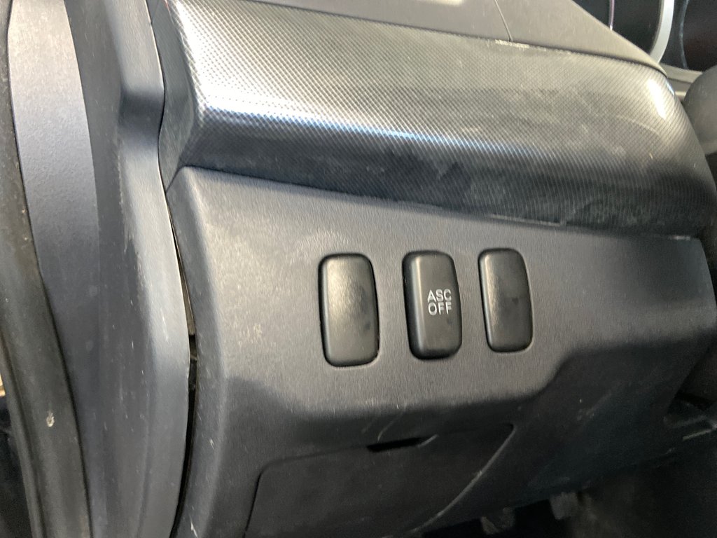 2010 Mitsubishi Lancer GTS in Cowansville, Quebec - 30 - w1024h768px