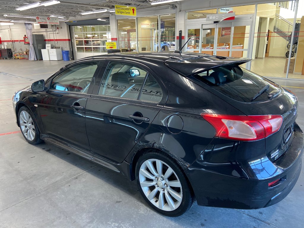 2010 Mitsubishi Lancer GTS in Cowansville, Quebec - 14 - w1024h768px