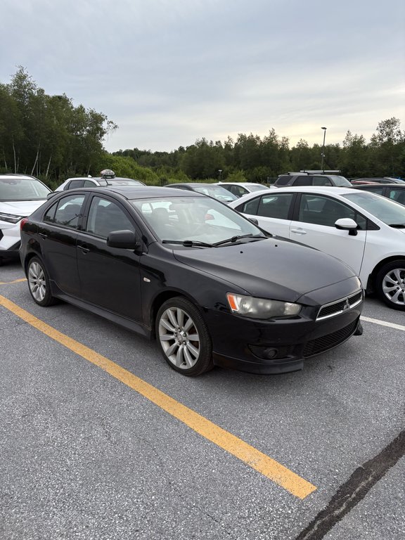 Mitsubishi Lancer GTS 2010 à Cowansville, Québec - 2 - w1024h768px