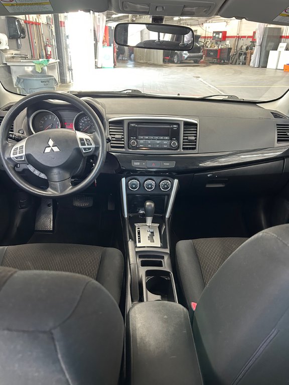 2016 Mitsubishi Lancer ES in Cowansville, Quebec - 14 - w1024h768px