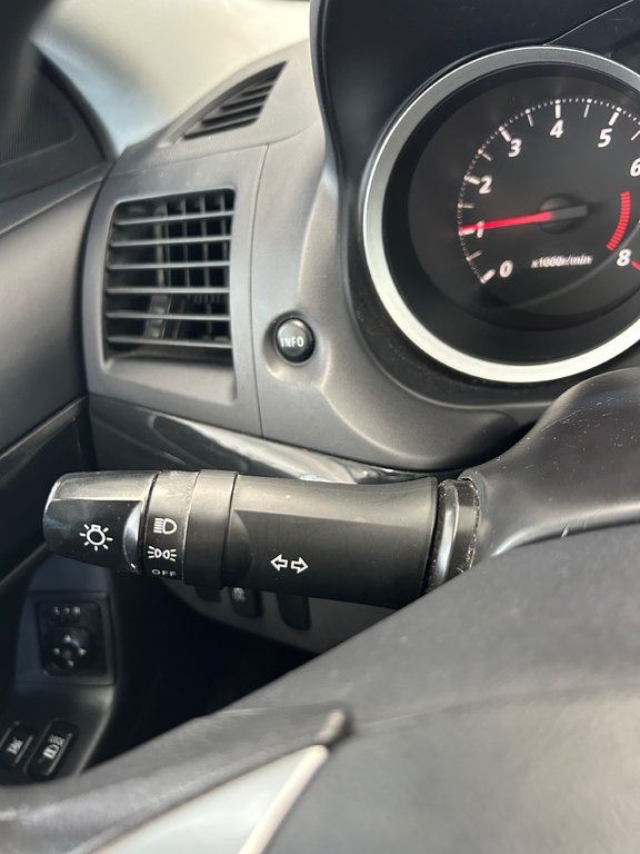 2016 Mitsubishi Lancer ES in Cowansville, Quebec - 29 - w1024h768px