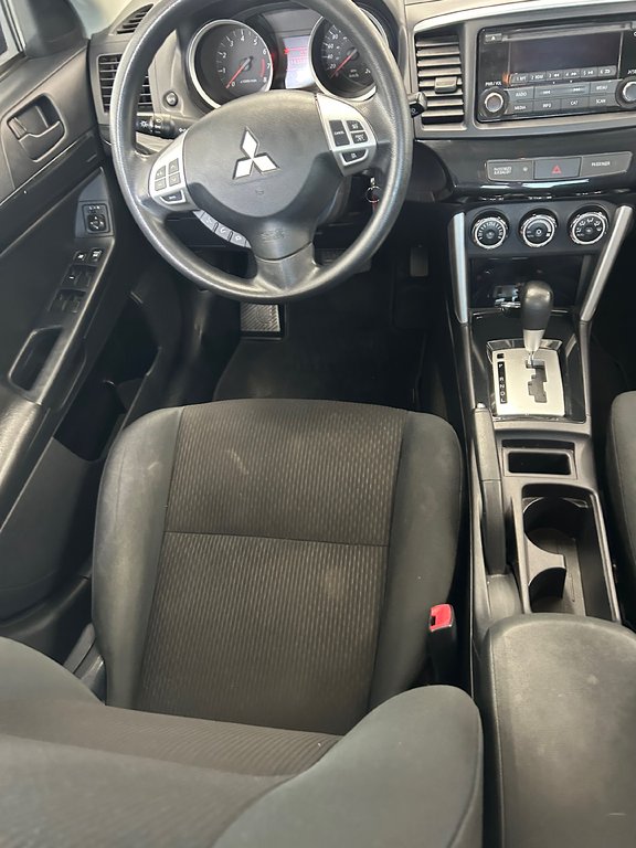 2016 Mitsubishi Lancer ES in Cowansville, Quebec - 16 - w1024h768px