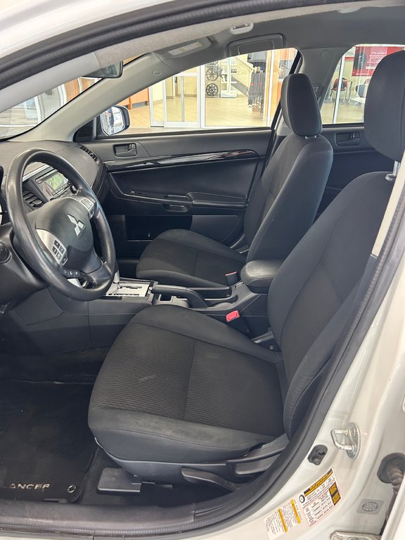2016 Mitsubishi Lancer ES in Cowansville, Quebec - 17 - w1024h768px