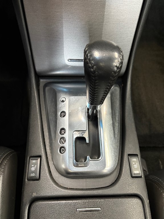 Nissan Altima 3.5 SR 2011 à Cowansville, Québec - 25 - w1024h768px