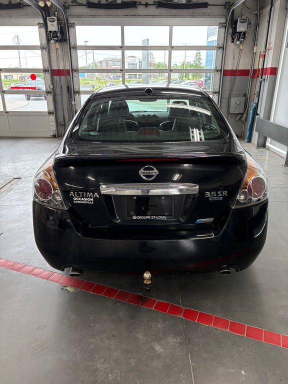 Nissan Altima 3.5 SR 2011 à Cowansville, Québec - 7 - w1024h768px