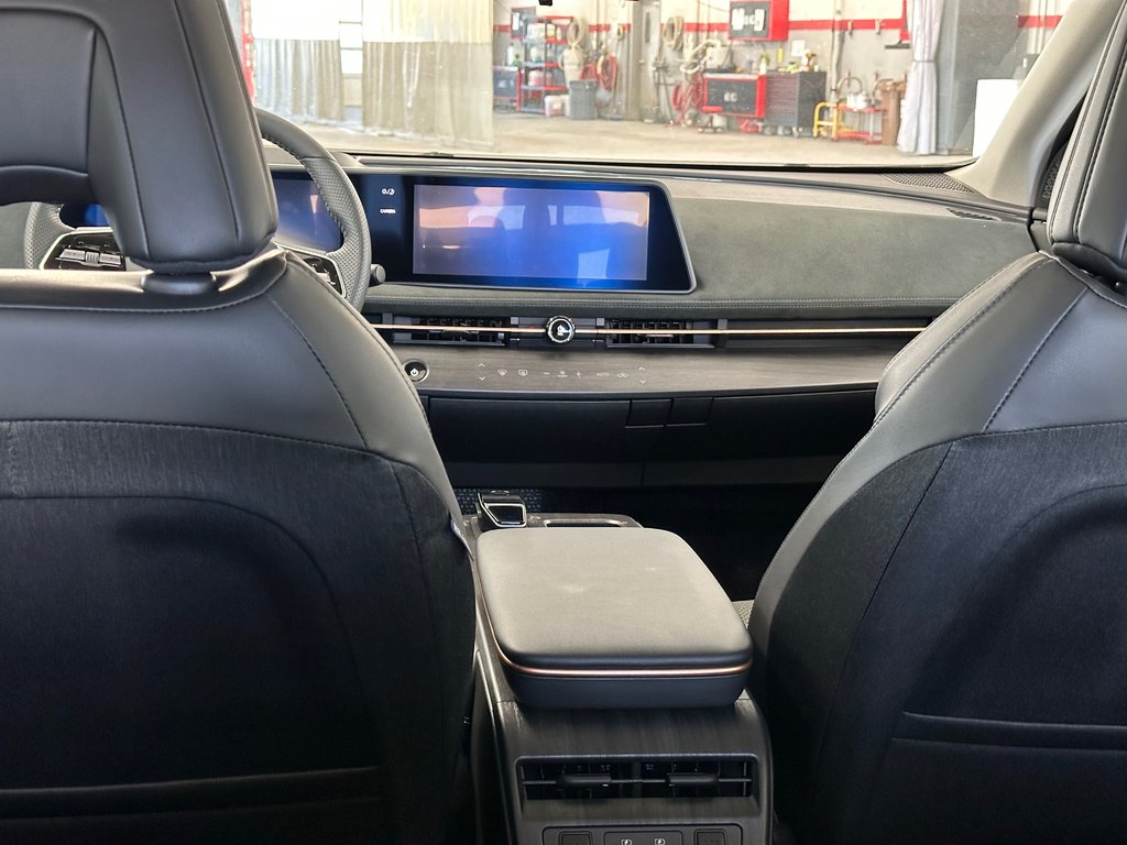 Nissan Ariya Platinium+ e-4orce 2025 à Cowansville, Québec - 7 - w1024h768px