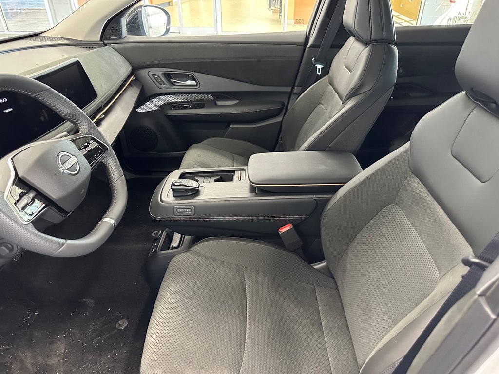 Nissan Ariya Platinium+ e-4orce 2025 à Cowansville, Québec - 43 - w1024h768px