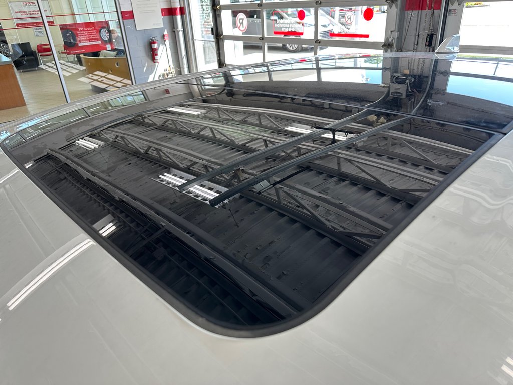 Nissan Ariya Platinium+ e-4orce 2025 à Cowansville, Québec - 15 - w1024h768px