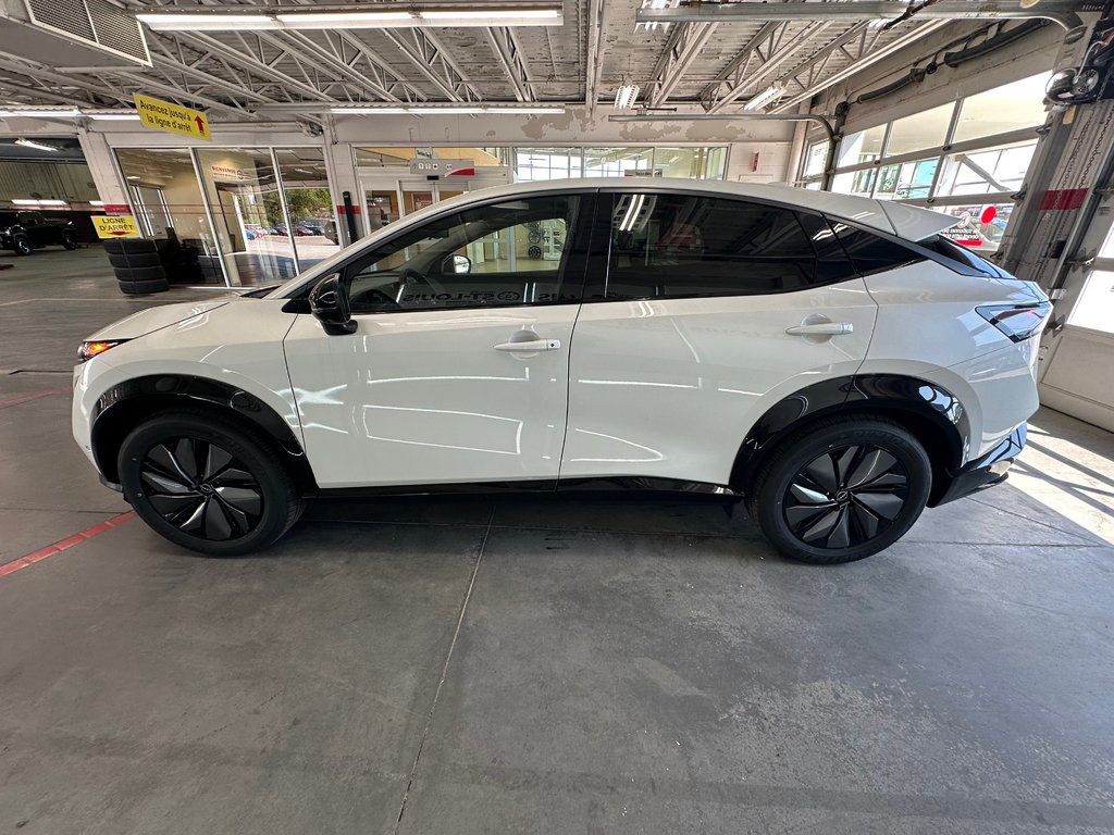 Nissan Ariya Platinium+ e-4orce 2025 à Cowansville, Québec - 11 - w1024h768px