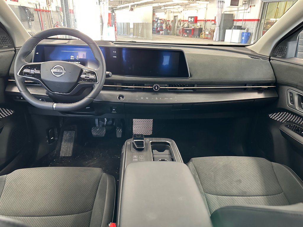 Nissan Ariya Platinium+ e-4orce 2025 à Cowansville, Québec - 19 - w1024h768px