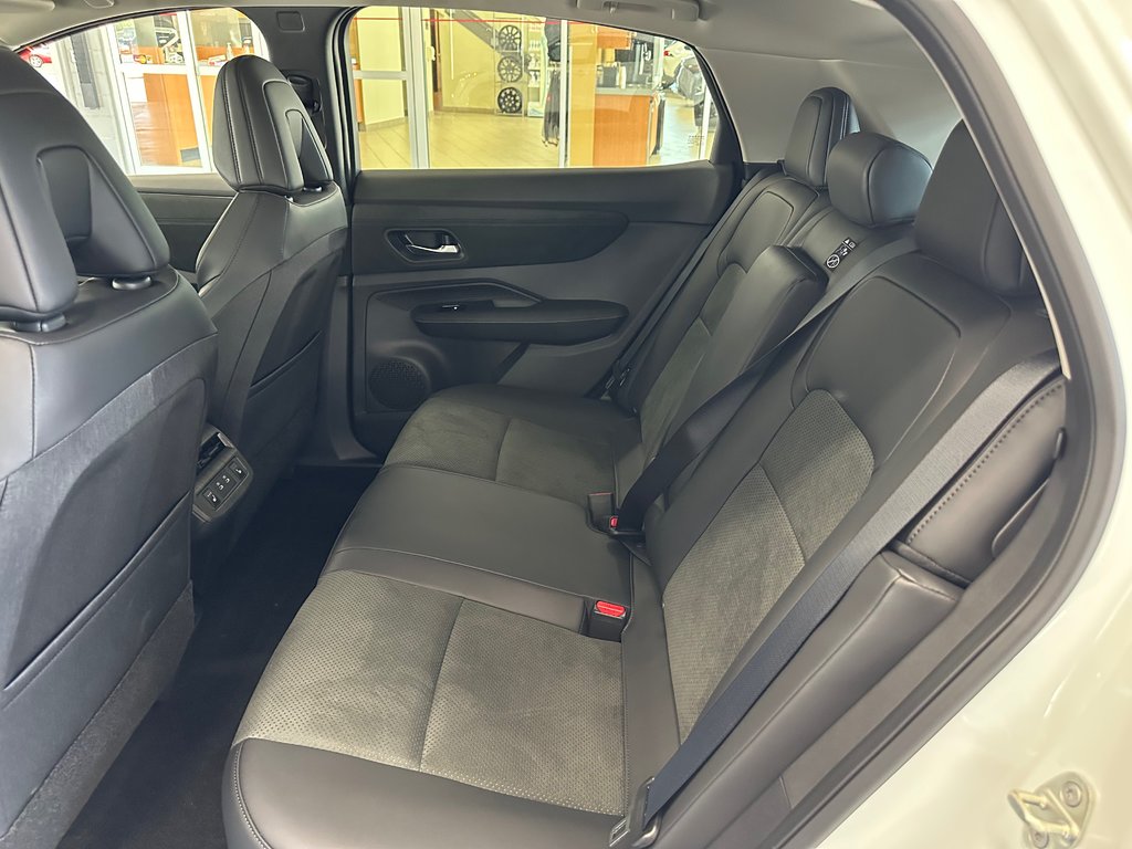 Nissan Ariya Platinium+ e-4orce 2025 à Cowansville, Québec - 16 - w1024h768px