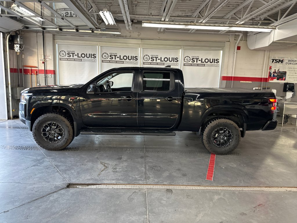 2022  Frontier SV in Cowansville, Quebec - 1 - w1024h768px