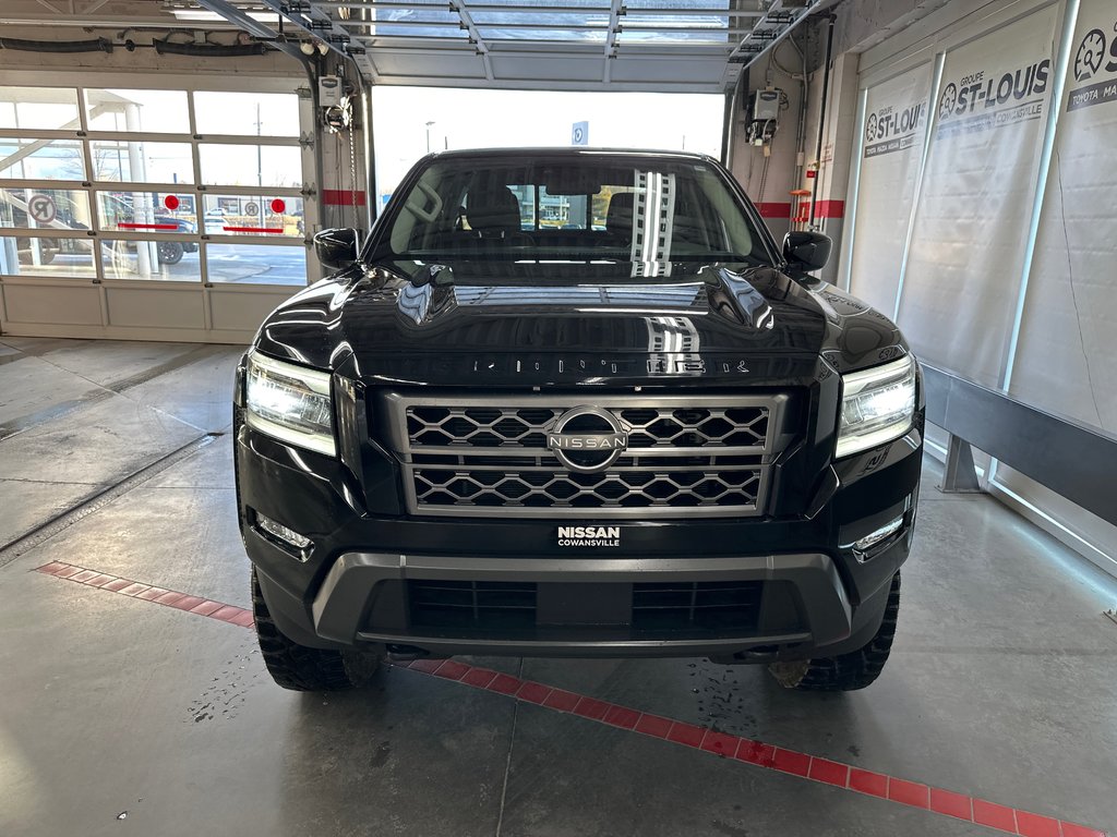 2022  Frontier SV in Cowansville, Quebec - 7 - w1024h768px