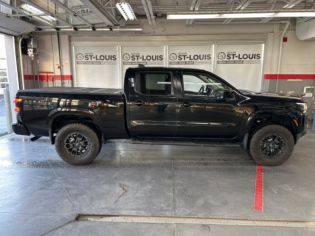 2022  Frontier SV in Cowansville, Quebec - 6 - w1024h768px