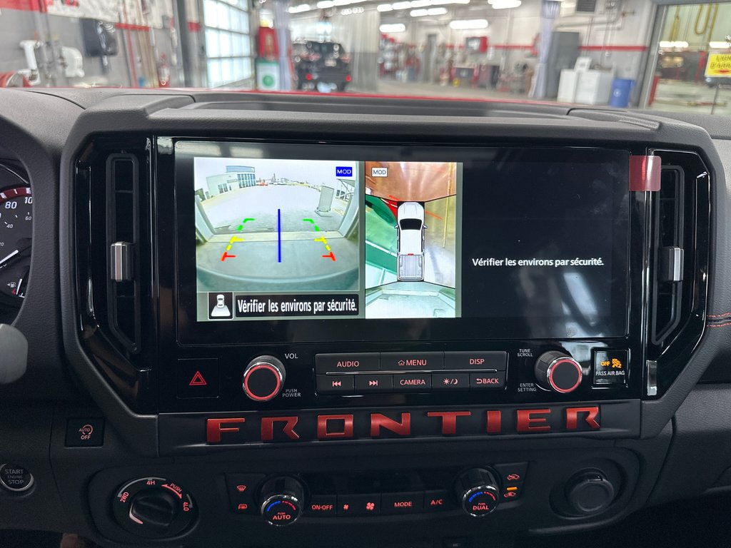 2025  Frontier PRO-4X in Cowansville, Quebec - 22 - w1024h768px