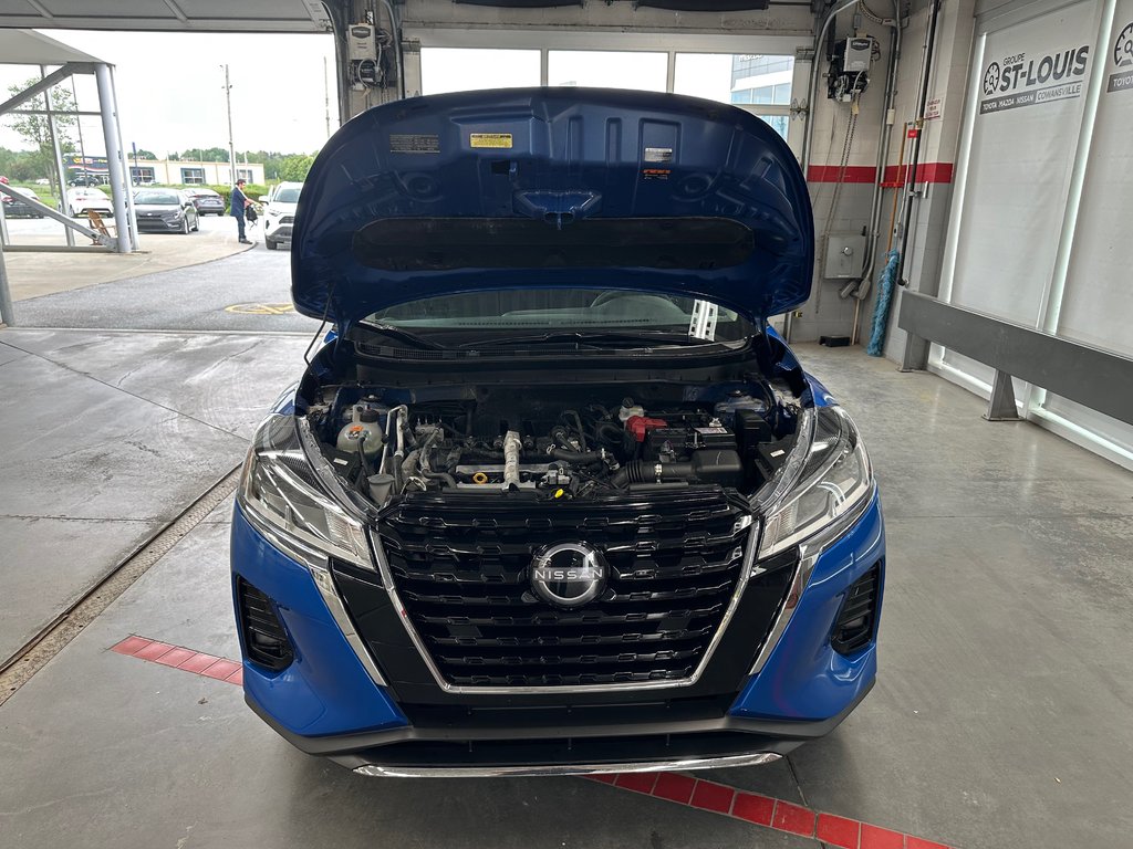 2025 Nissan Kicks Play S in Cowansville, Quebec - 15 - w1024h768px