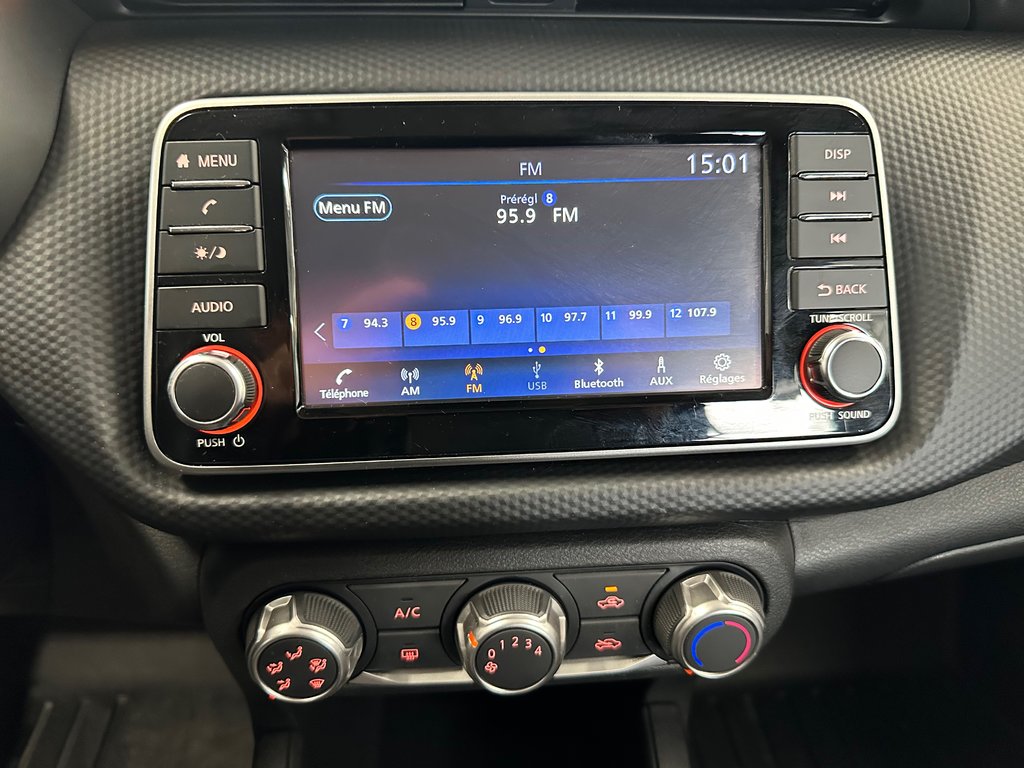 2025 Nissan Kicks Play S in Cowansville, Quebec - 26 - w1024h768px