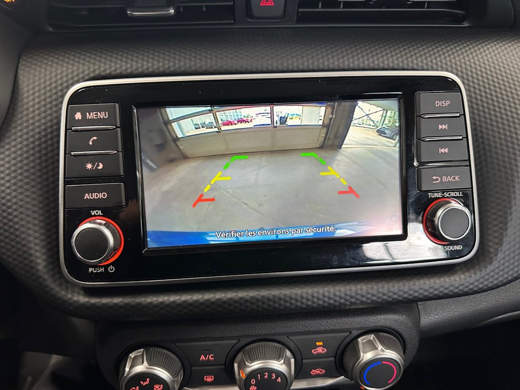 2025 Nissan Kicks Play S in Cowansville, Quebec - 27 - w1024h768px