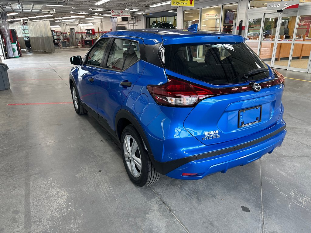 2025 Nissan Kicks Play S in Cowansville, Quebec - 8 - w1024h768px