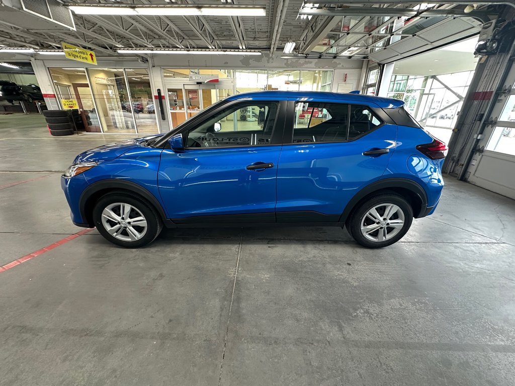 2025 Nissan Kicks Play S in Cowansville, Quebec - 10 - w1024h768px