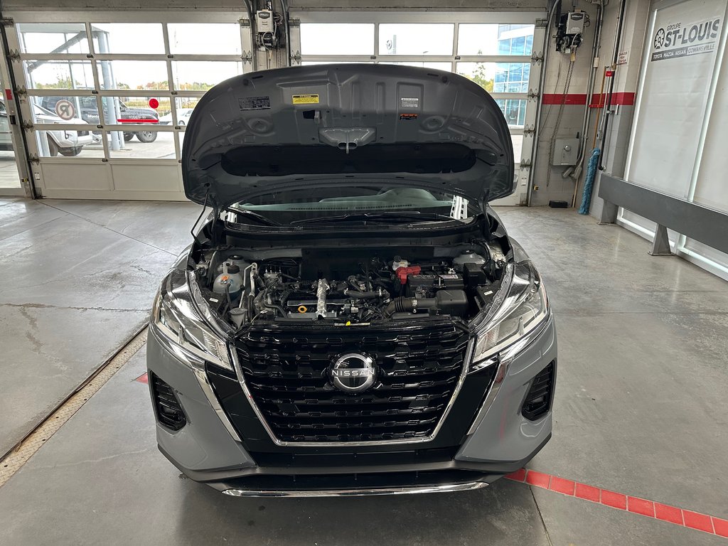 Nissan Kicks Play SV 2025 à Cowansville, Québec - 17 - w1024h768px