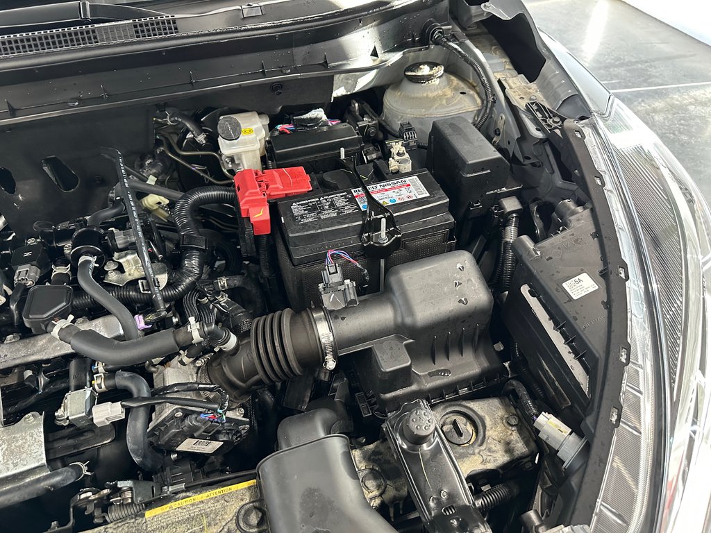 Nissan Kicks Play S 2025 à Cowansville, Québec - 18 - w1024h768px