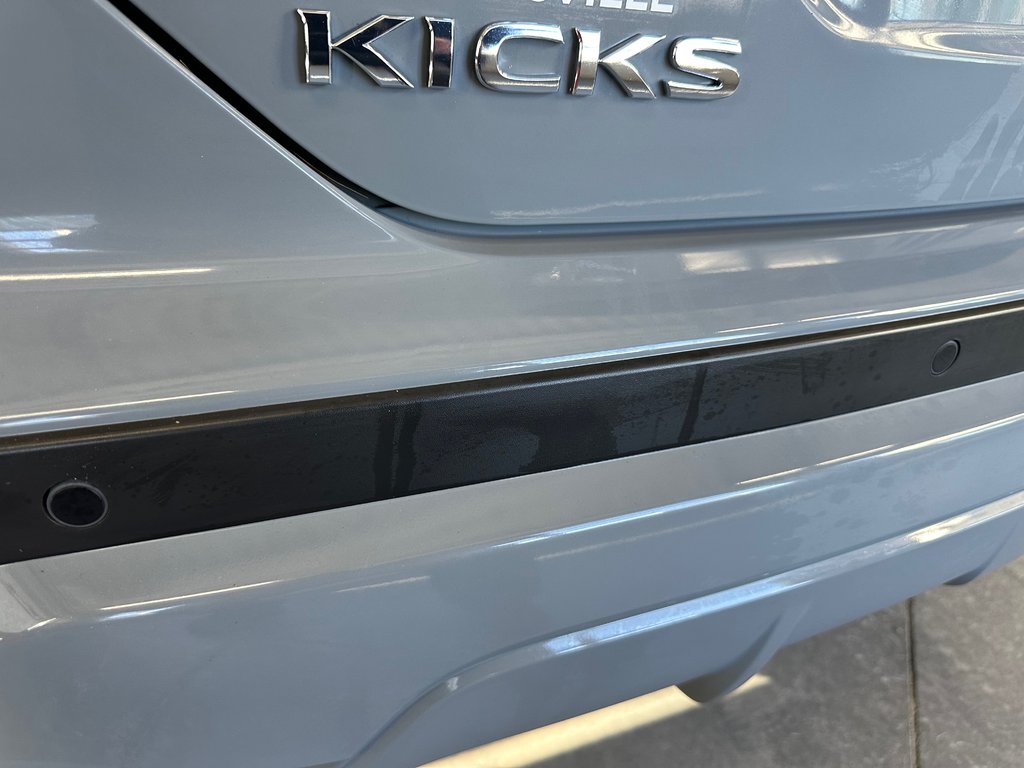 Nissan Kicks Play S 2025 à Cowansville, Québec - 8 - w1024h768px