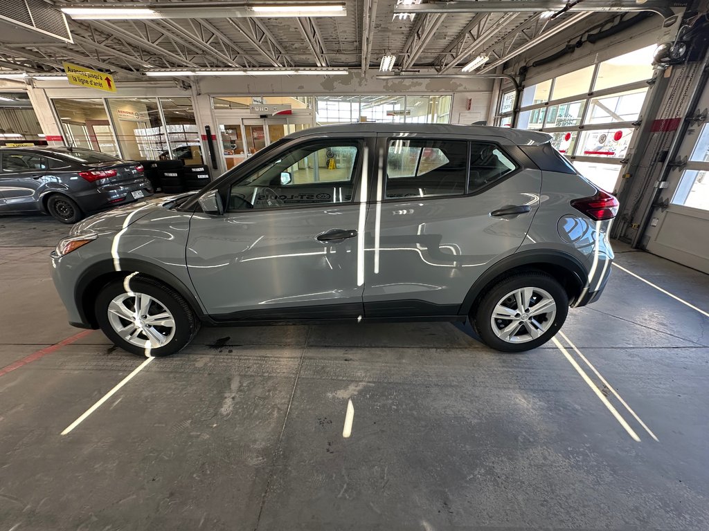 Nissan Kicks Play S 2025 à Cowansville, Québec - 11 - w1024h768px