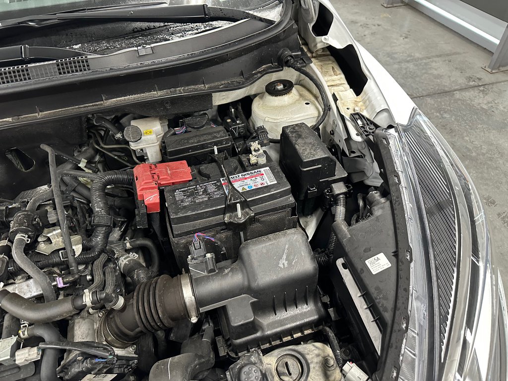 Nissan Kicks Play S 2025 à Cowansville, Québec - 18 - w1024h768px