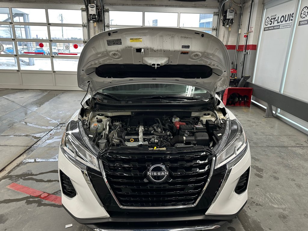 Nissan Kicks Play S 2025 à Cowansville, Québec - 16 - w1024h768px