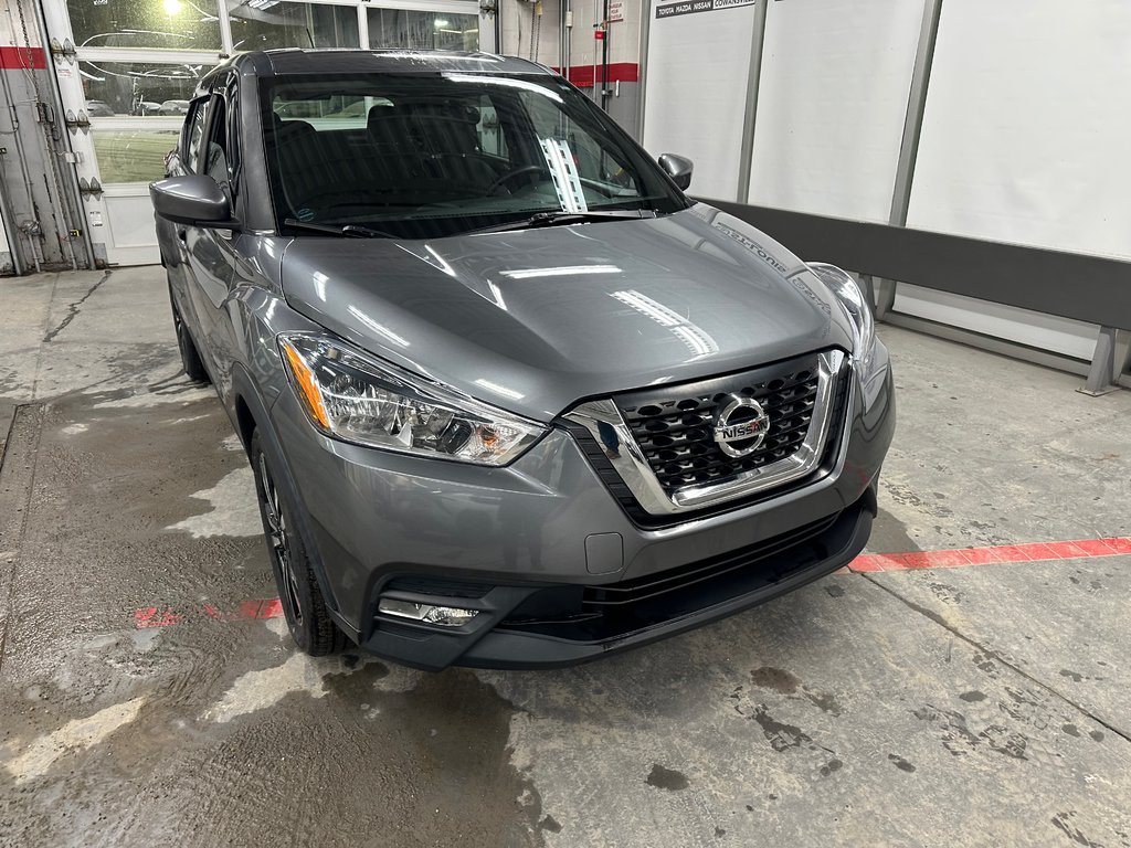 Nissan Kicks SV 2019 à Cowansville, Québec - 1 - w1024h768px