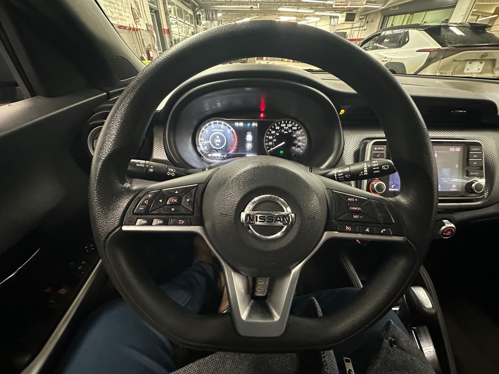 Nissan Kicks SV 2019 à Cowansville, Québec - 31 - w1024h768px
