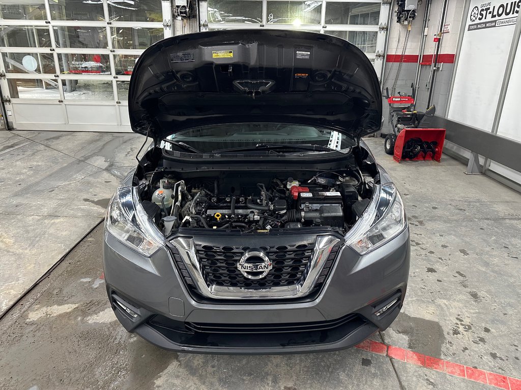 Nissan Kicks SV 2019 à Cowansville, Québec - 16 - w1024h768px
