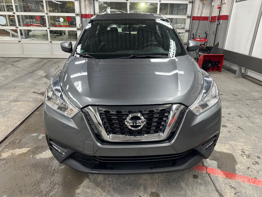 Nissan Kicks SV 2019 à Cowansville, Québec - 13 - w1024h768px