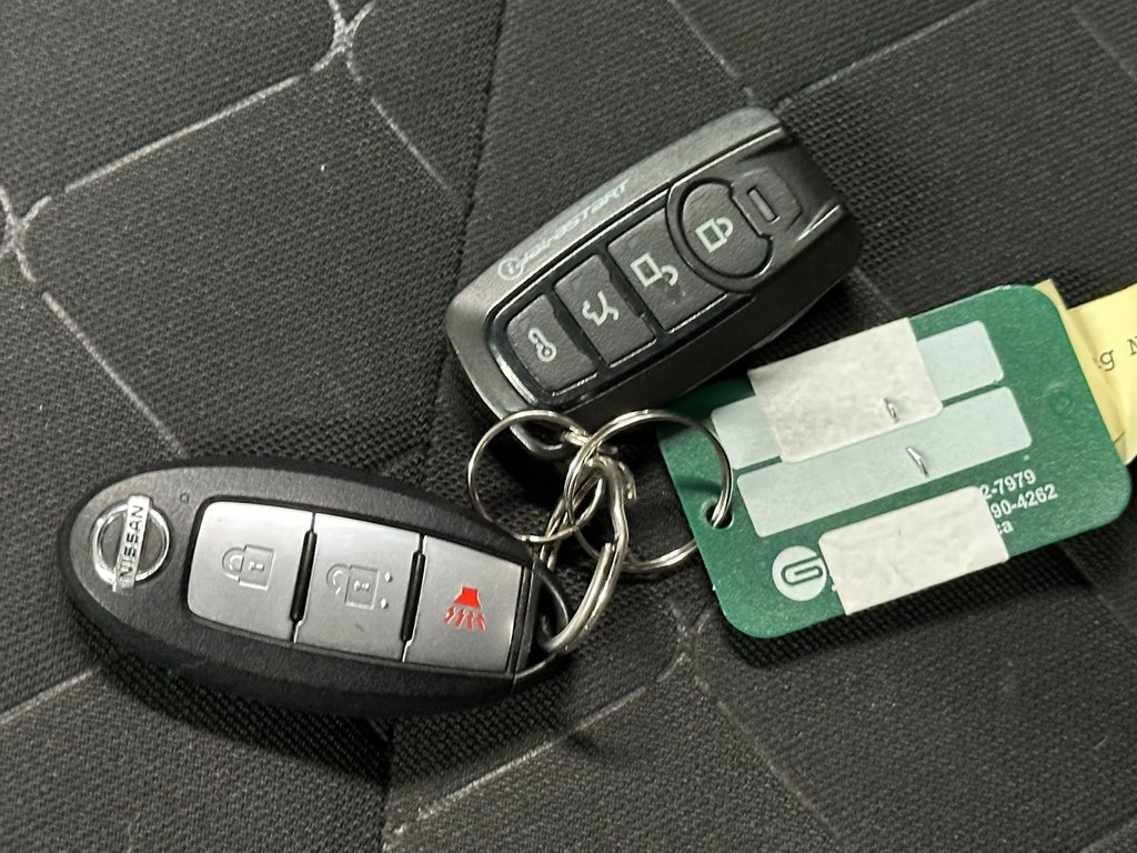 Nissan Kicks SV 2019 à Cowansville, Québec - 38 - w1024h768px