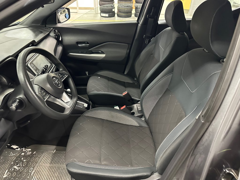 Nissan Kicks SV 2019 à Cowansville, Québec - 23 - w1024h768px