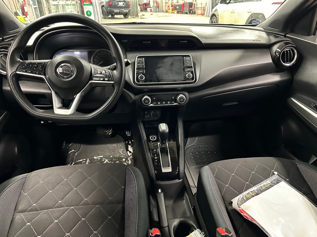 Nissan Kicks SV 2019 à Cowansville, Québec - 20 - w1024h768px